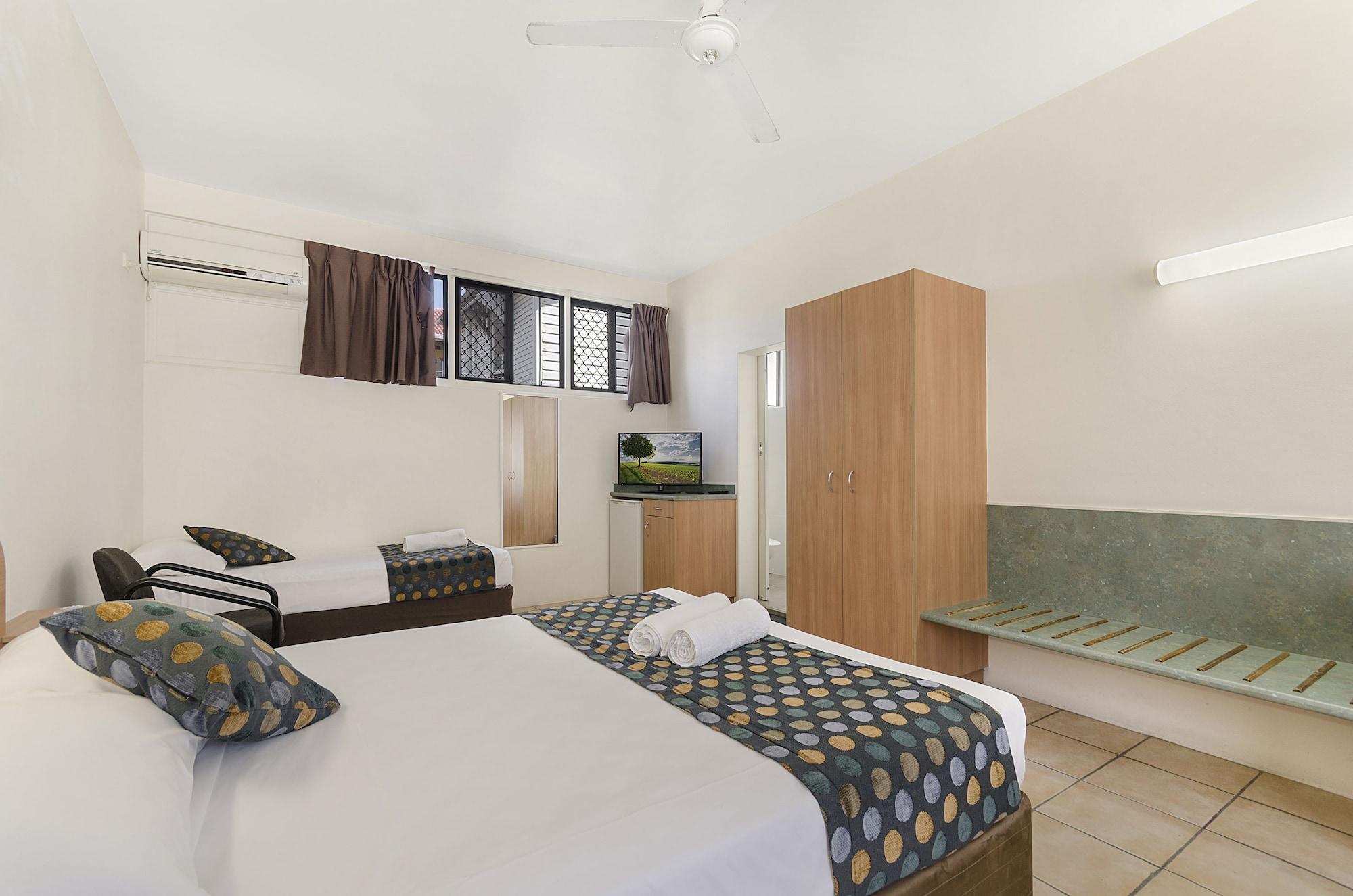 Beach House Motel Townsville Luaran gambar