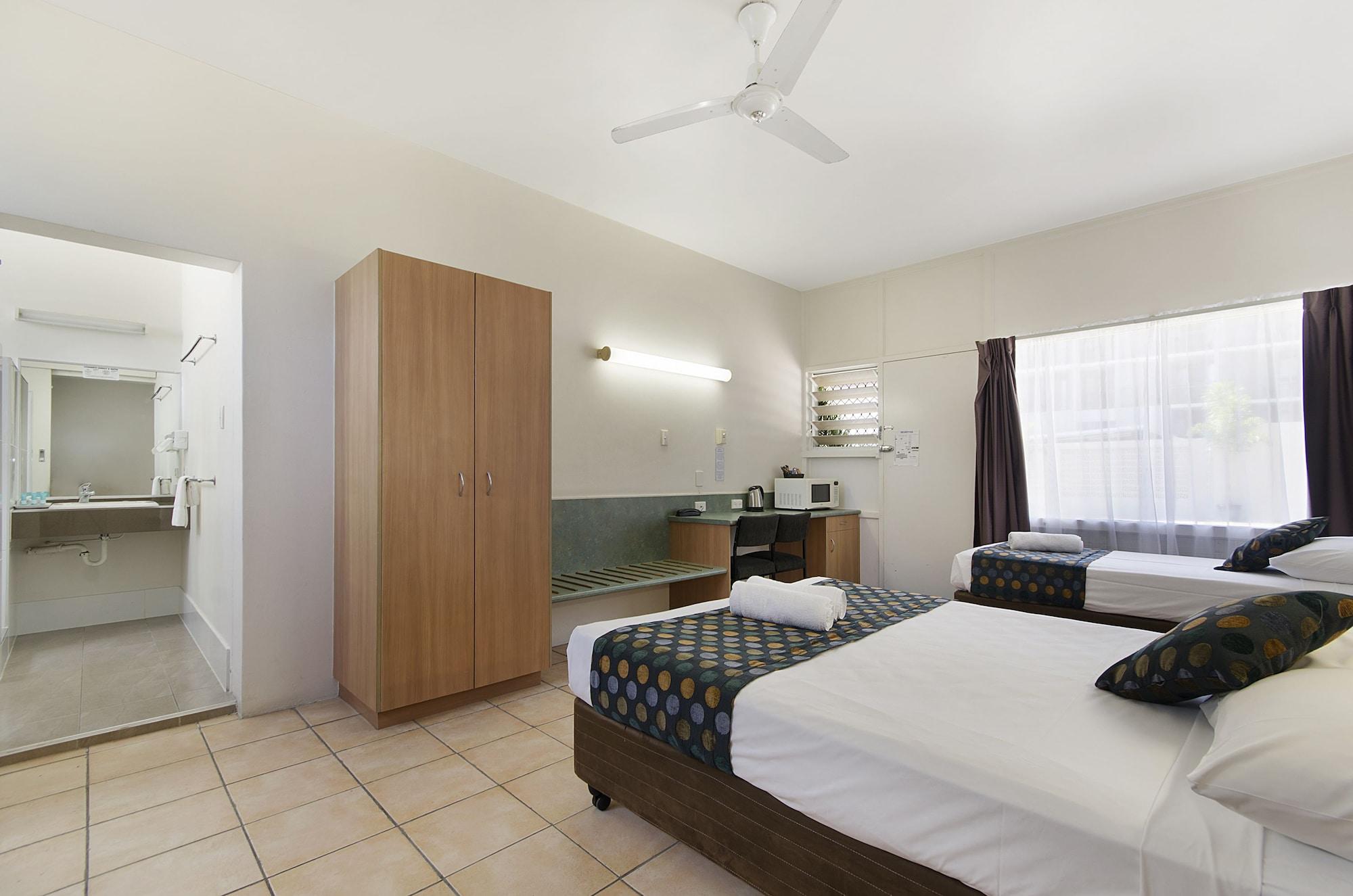 Beach House Motel Townsville Luaran gambar