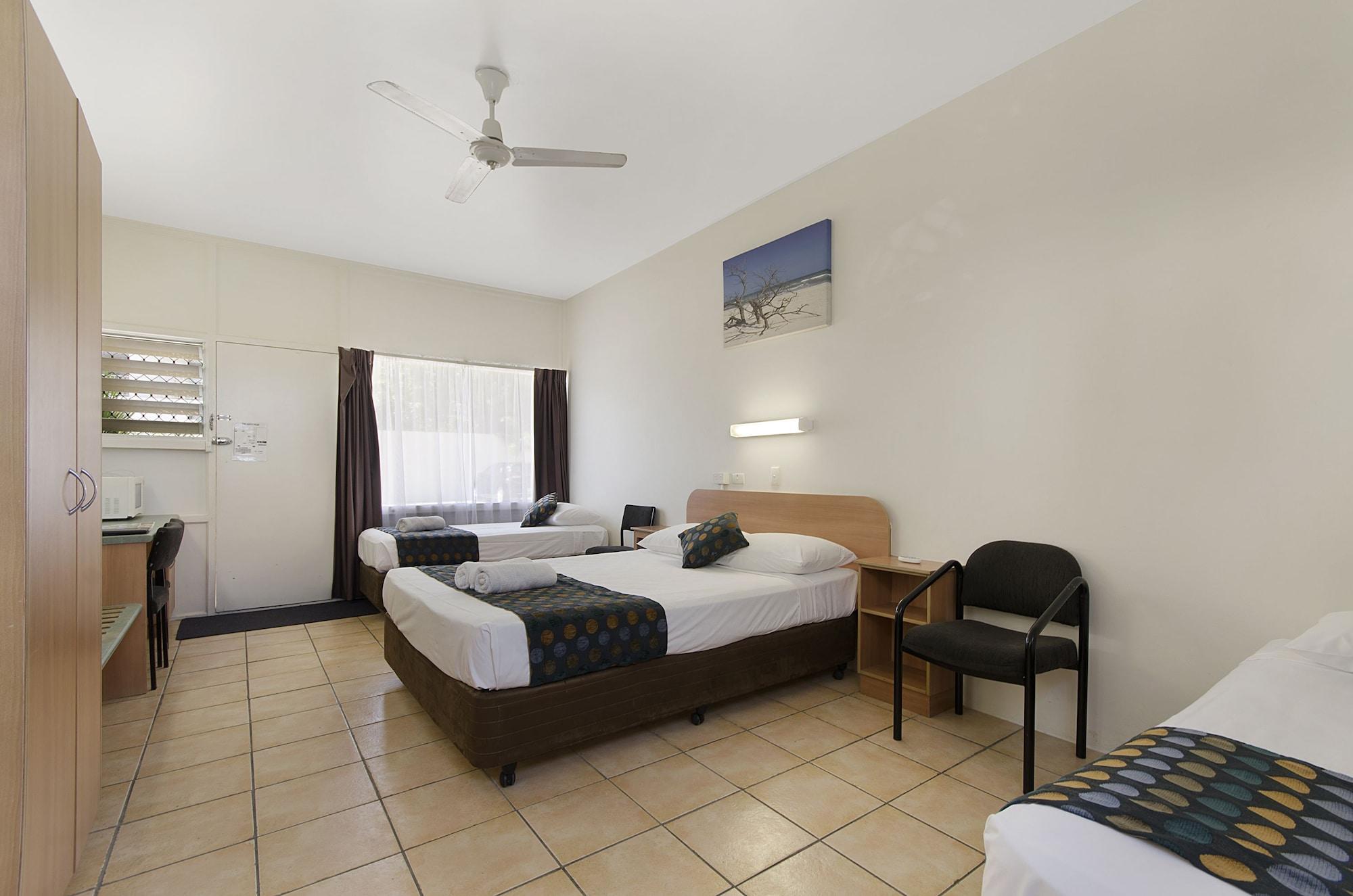 Beach House Motel Townsville Luaran gambar