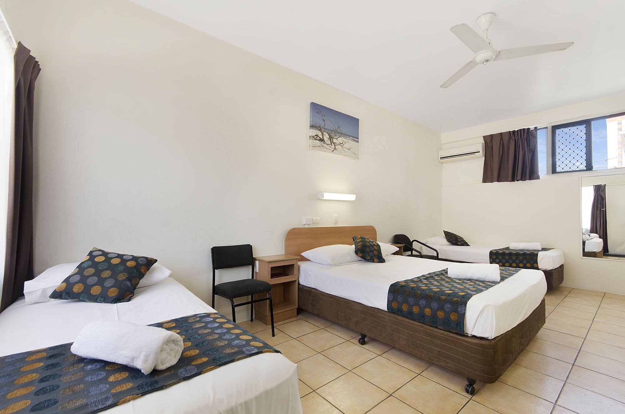 Beach House Motel Townsville Luaran gambar