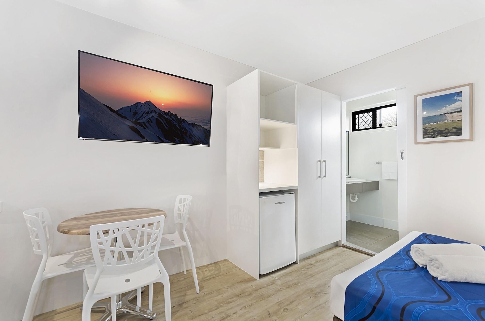 Beach House Motel Townsville Luaran gambar