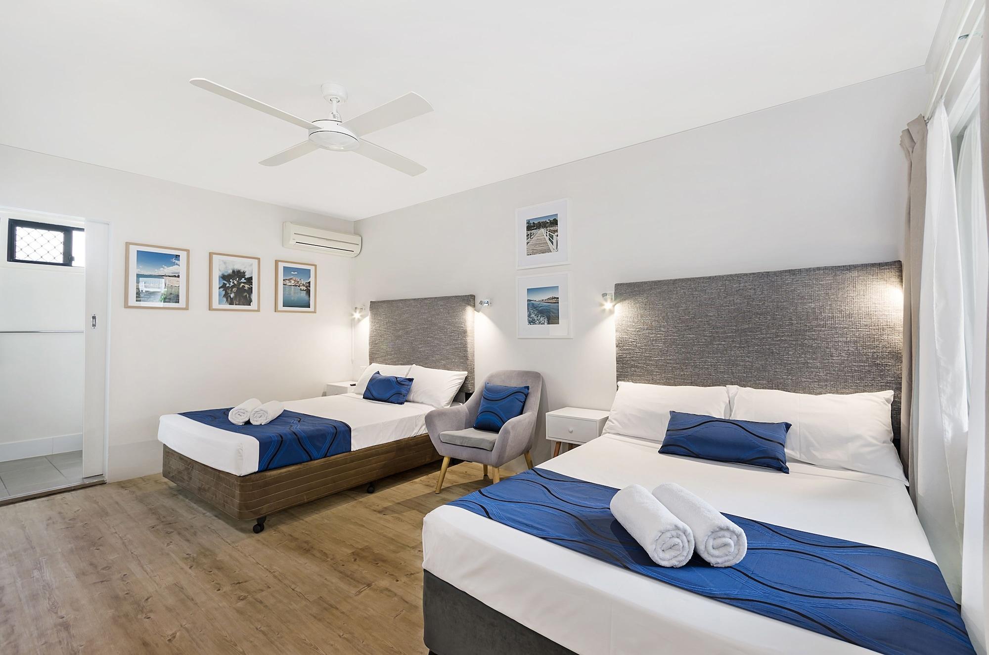 Beach House Motel Townsville Luaran gambar