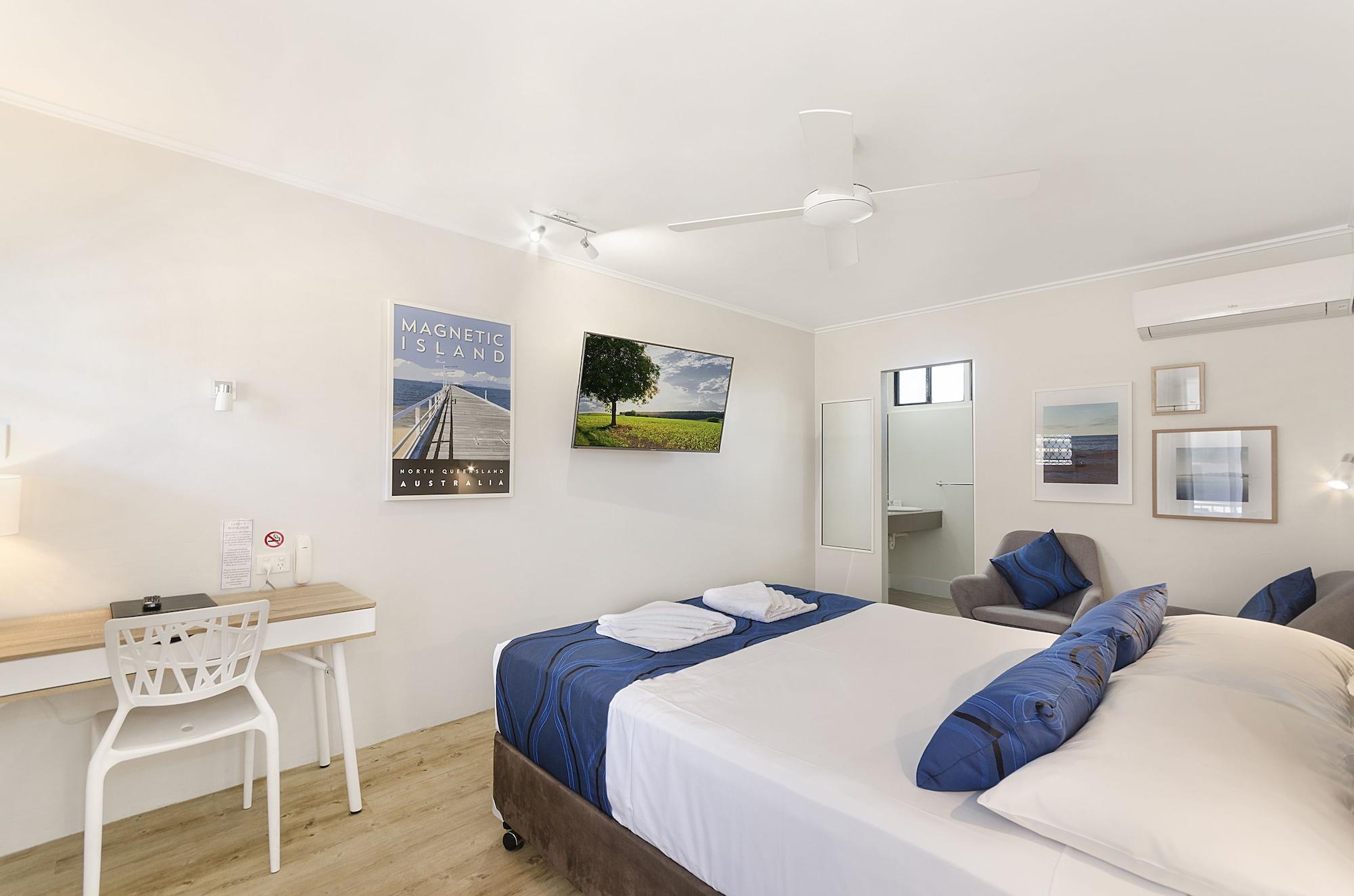 Beach House Motel Townsville Luaran gambar