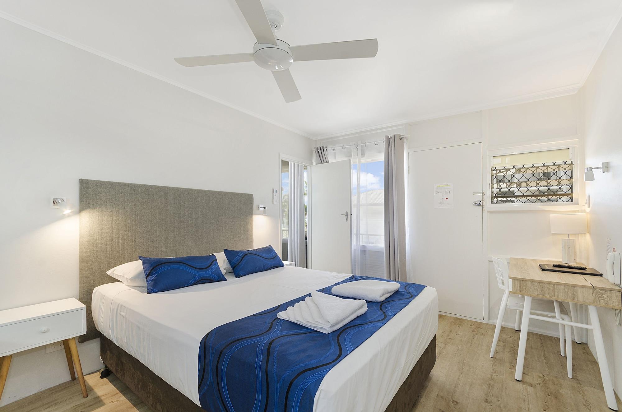 Beach House Motel Townsville Luaran gambar