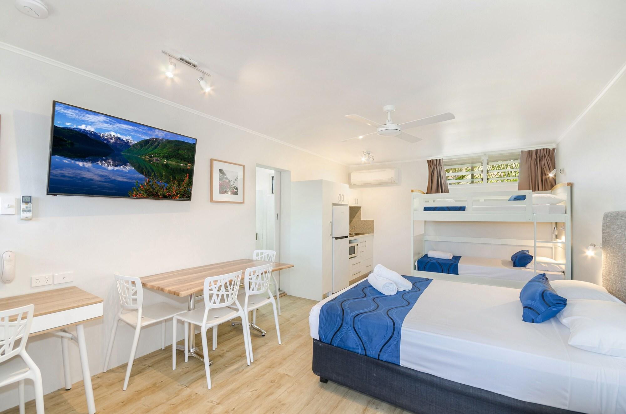 Beach House Motel Townsville Luaran gambar