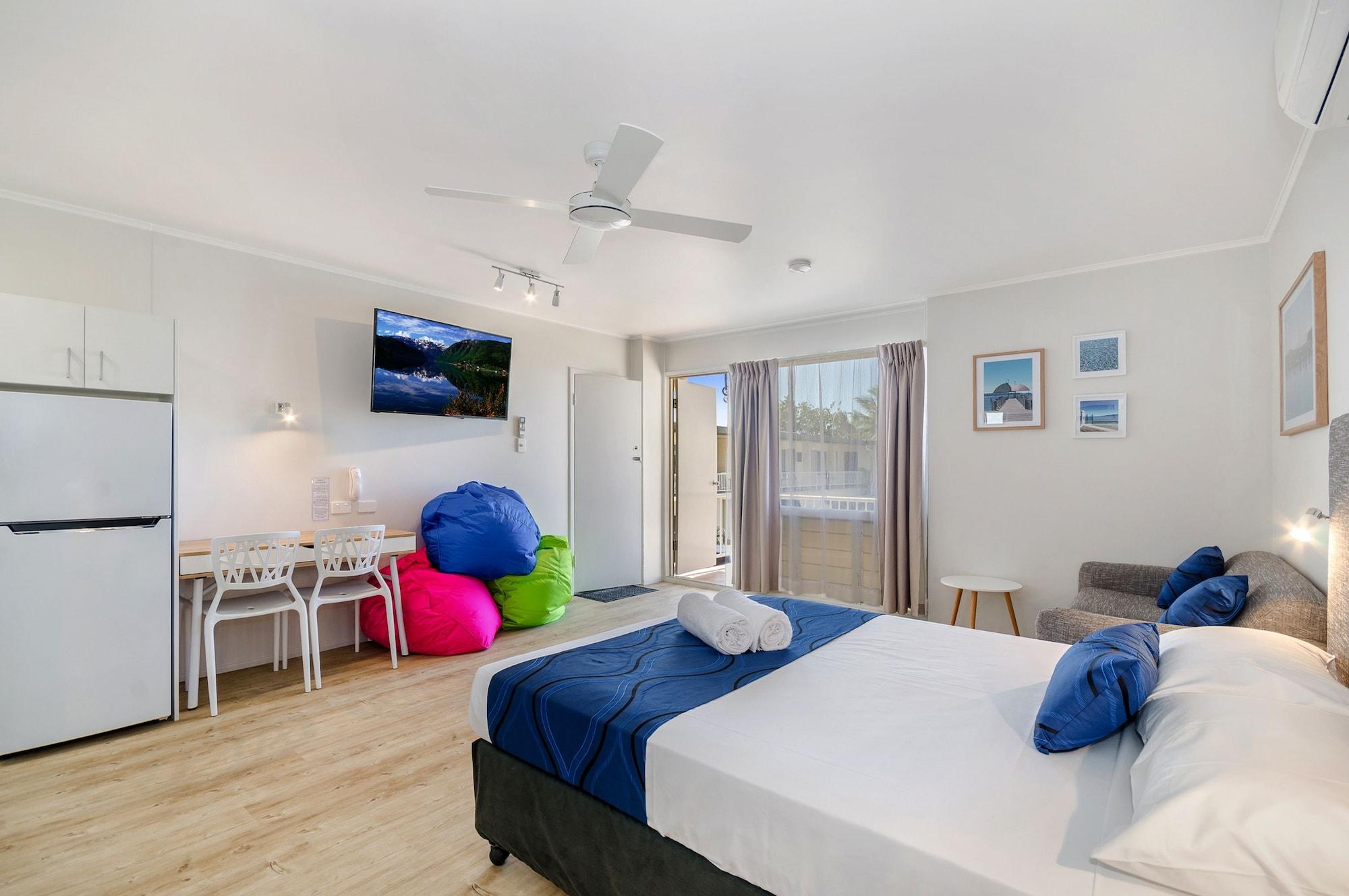 Beach House Motel Townsville Luaran gambar