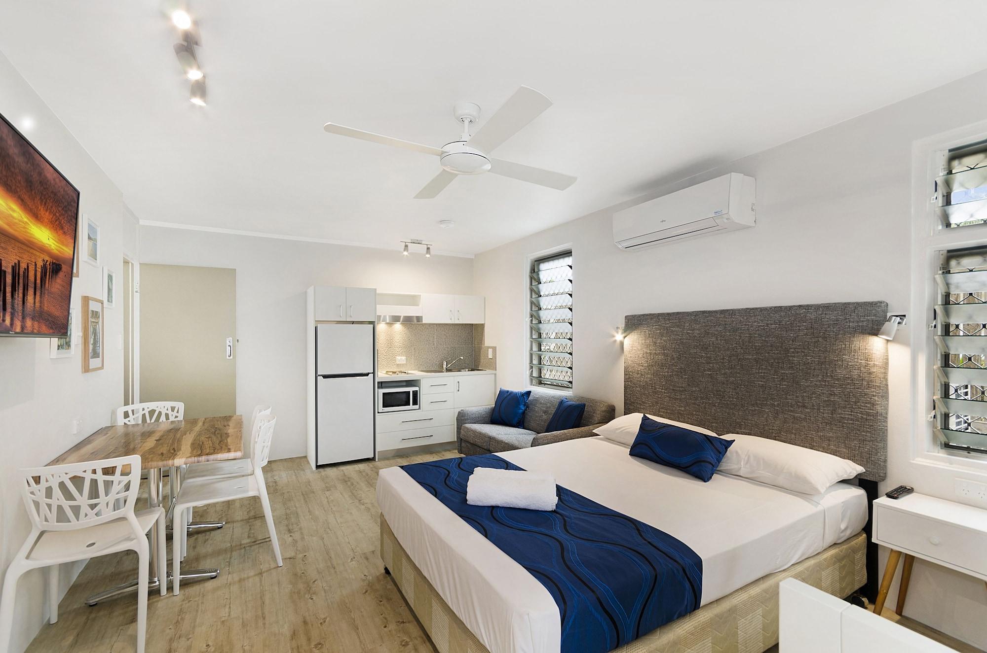 Beach House Motel Townsville Luaran gambar