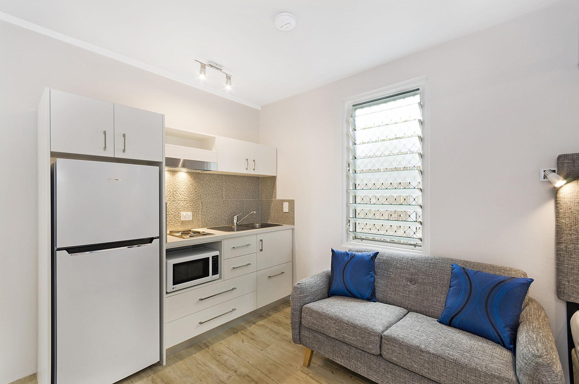 Beach House Motel Townsville Luaran gambar