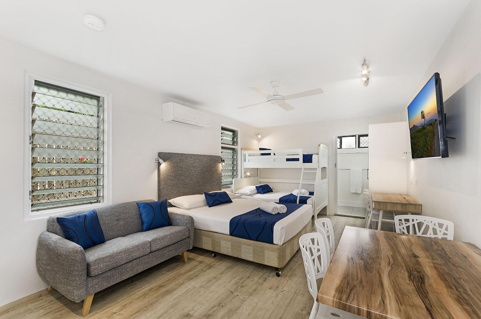 Beach House Motel Townsville Luaran gambar