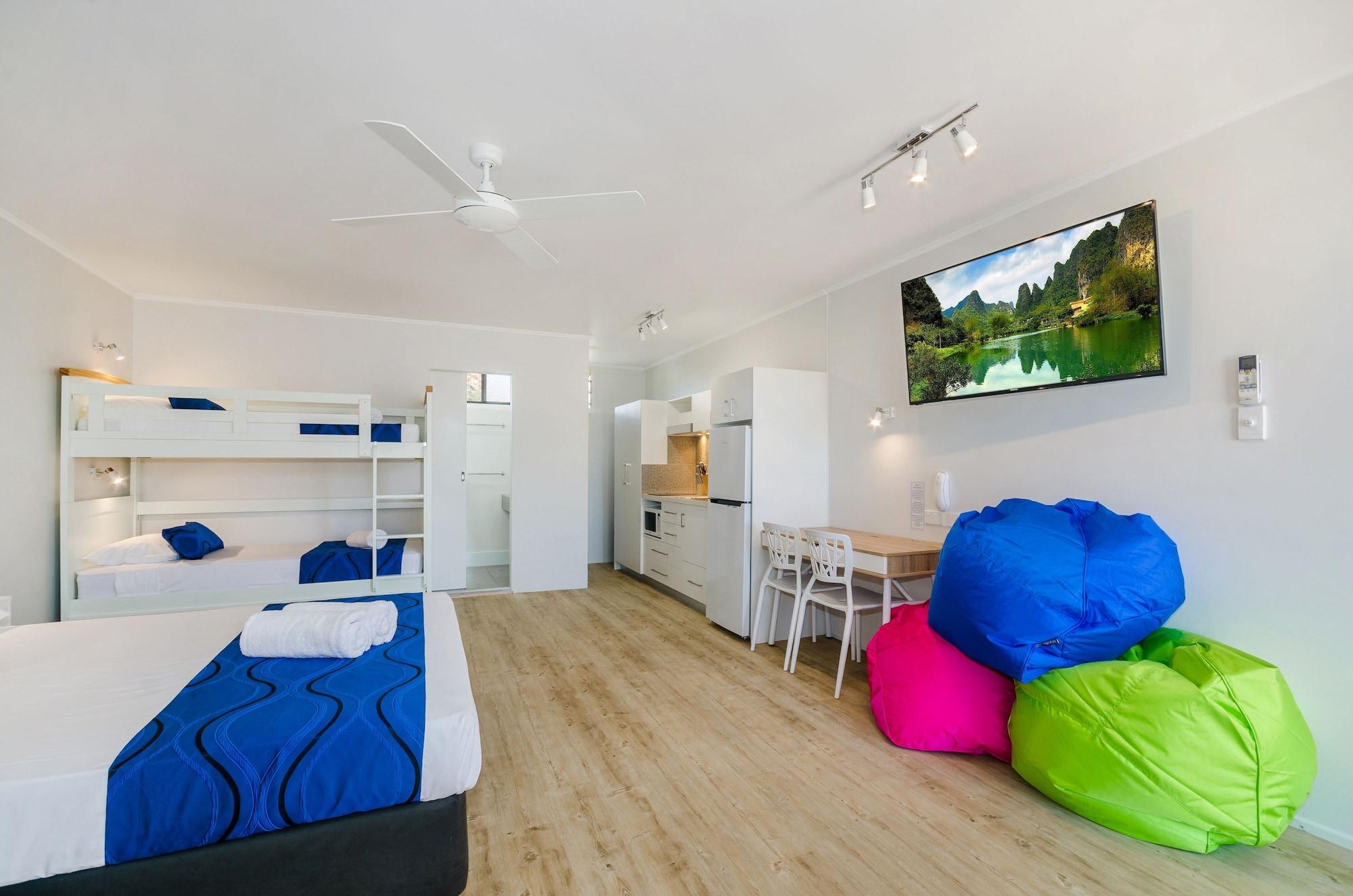 Beach House Motel Townsville Luaran gambar