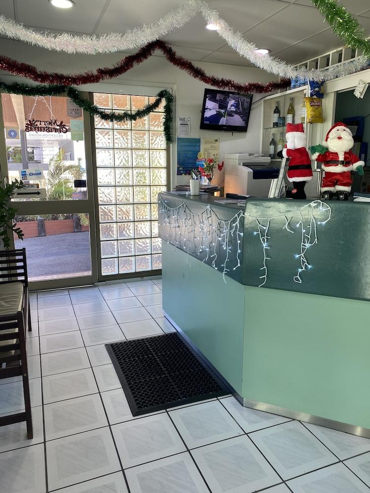 Beach House Motel Townsville Luaran gambar