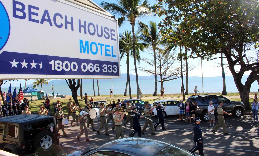 Beach House Motel Townsville Luaran gambar