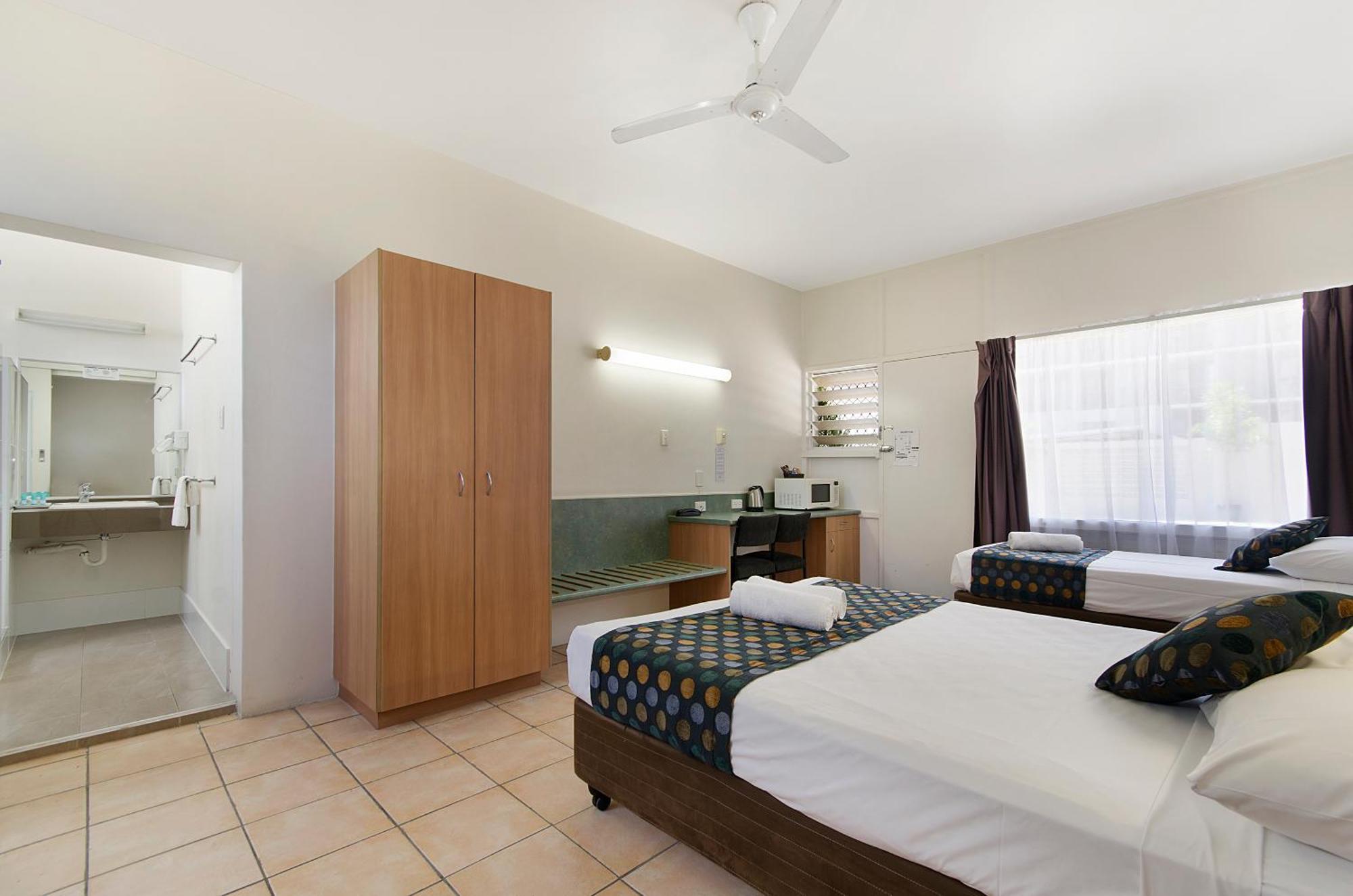 Beach House Motel Townsville Luaran gambar