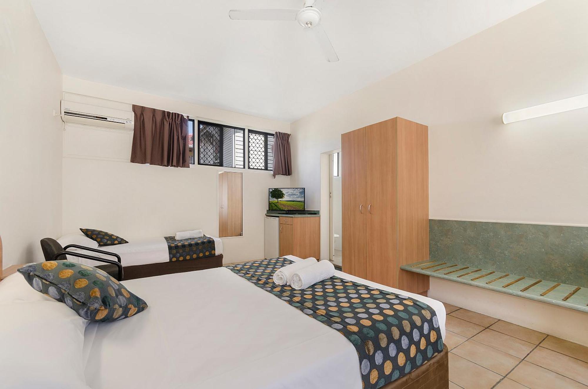 Beach House Motel Townsville Luaran gambar