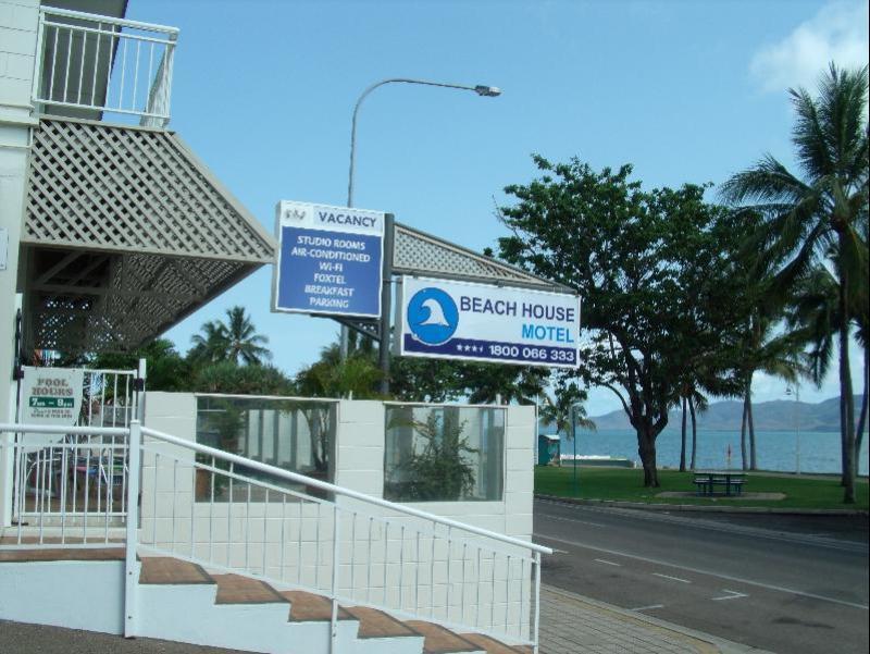 Beach House Motel Townsville Luaran gambar