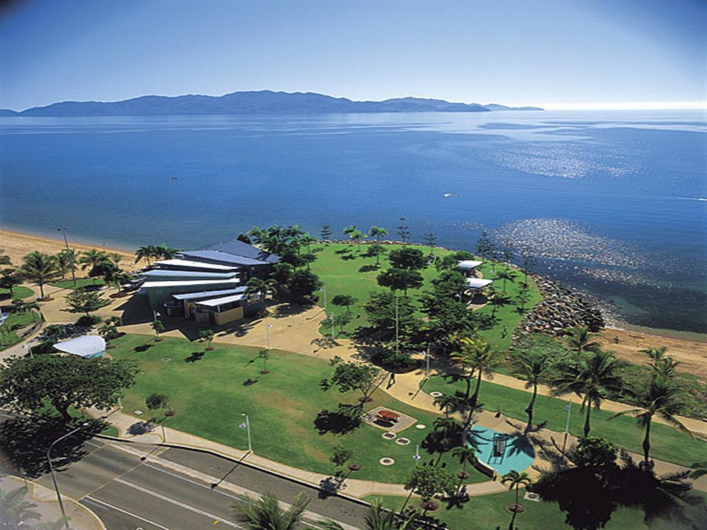 Beach House Motel Townsville Luaran gambar