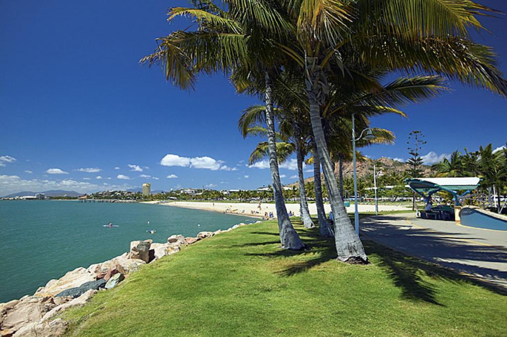 Beach House Motel Townsville Luaran gambar