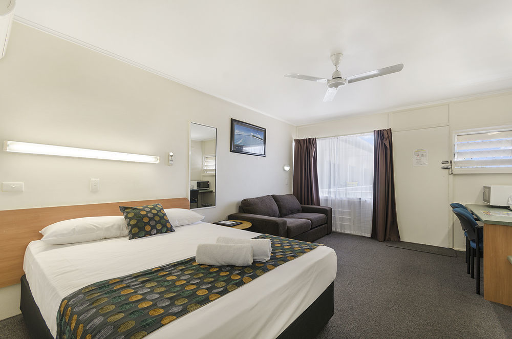 Beach House Motel Townsville Luaran gambar