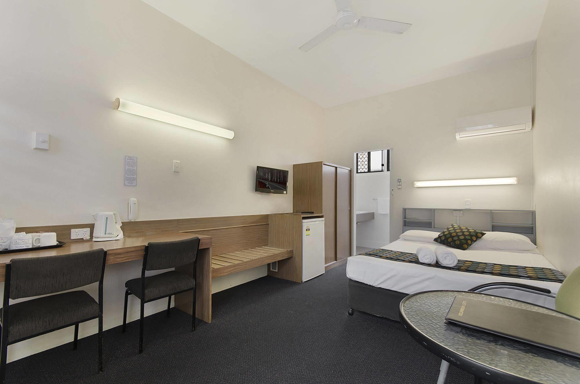 Beach House Motel Townsville Luaran gambar