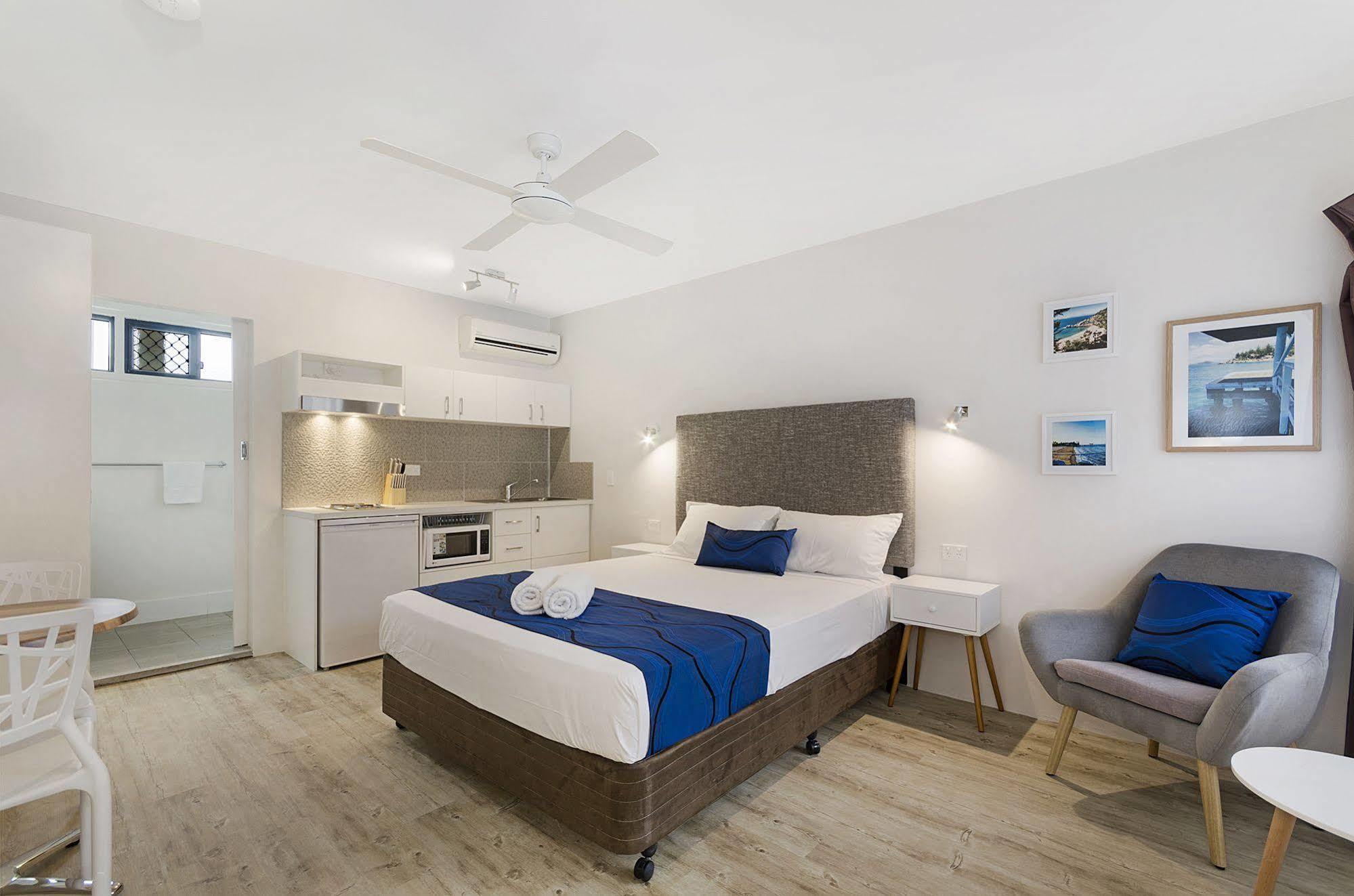 Beach House Motel Townsville Luaran gambar
