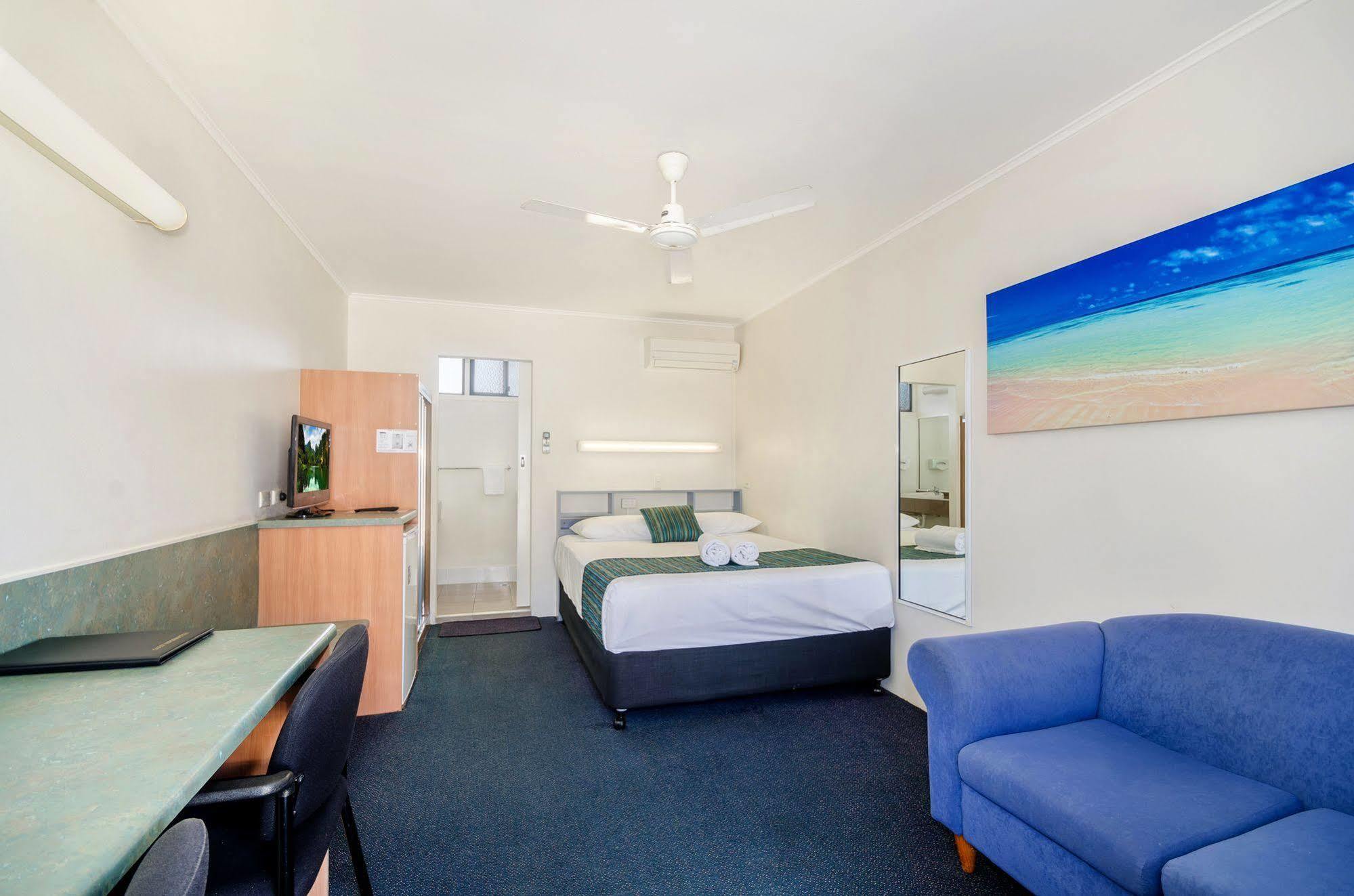 Beach House Motel Townsville Luaran gambar