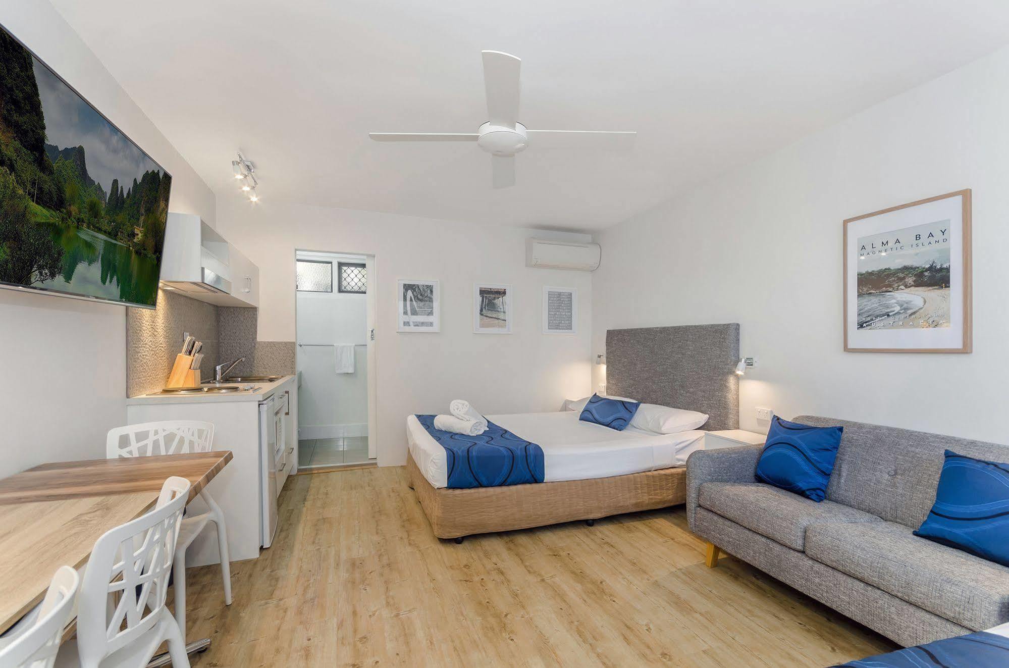 Beach House Motel Townsville Luaran gambar