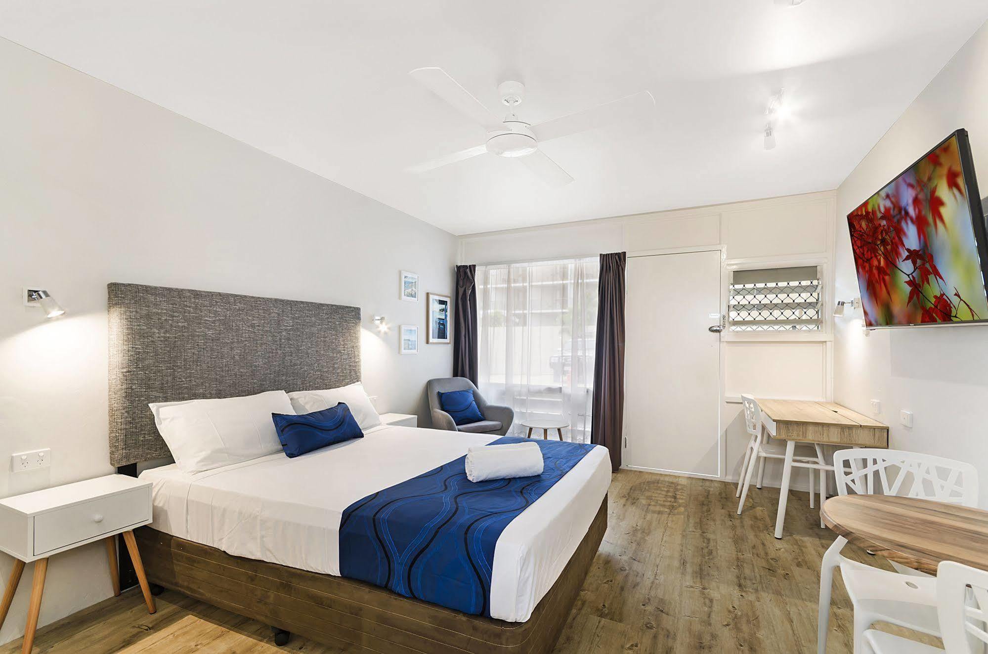 Beach House Motel Townsville Luaran gambar