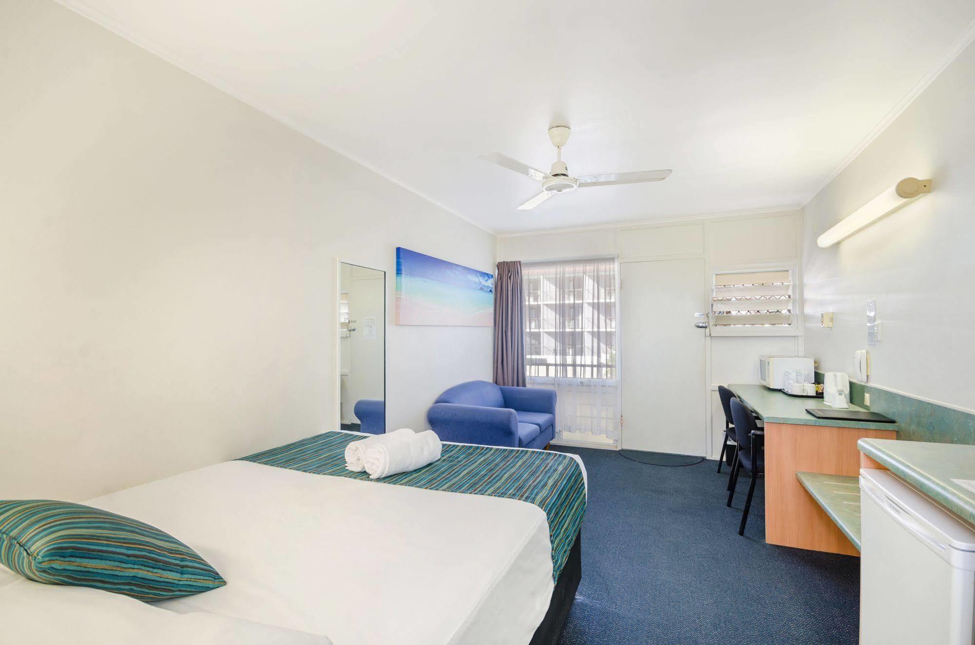 Beach House Motel Townsville Luaran gambar