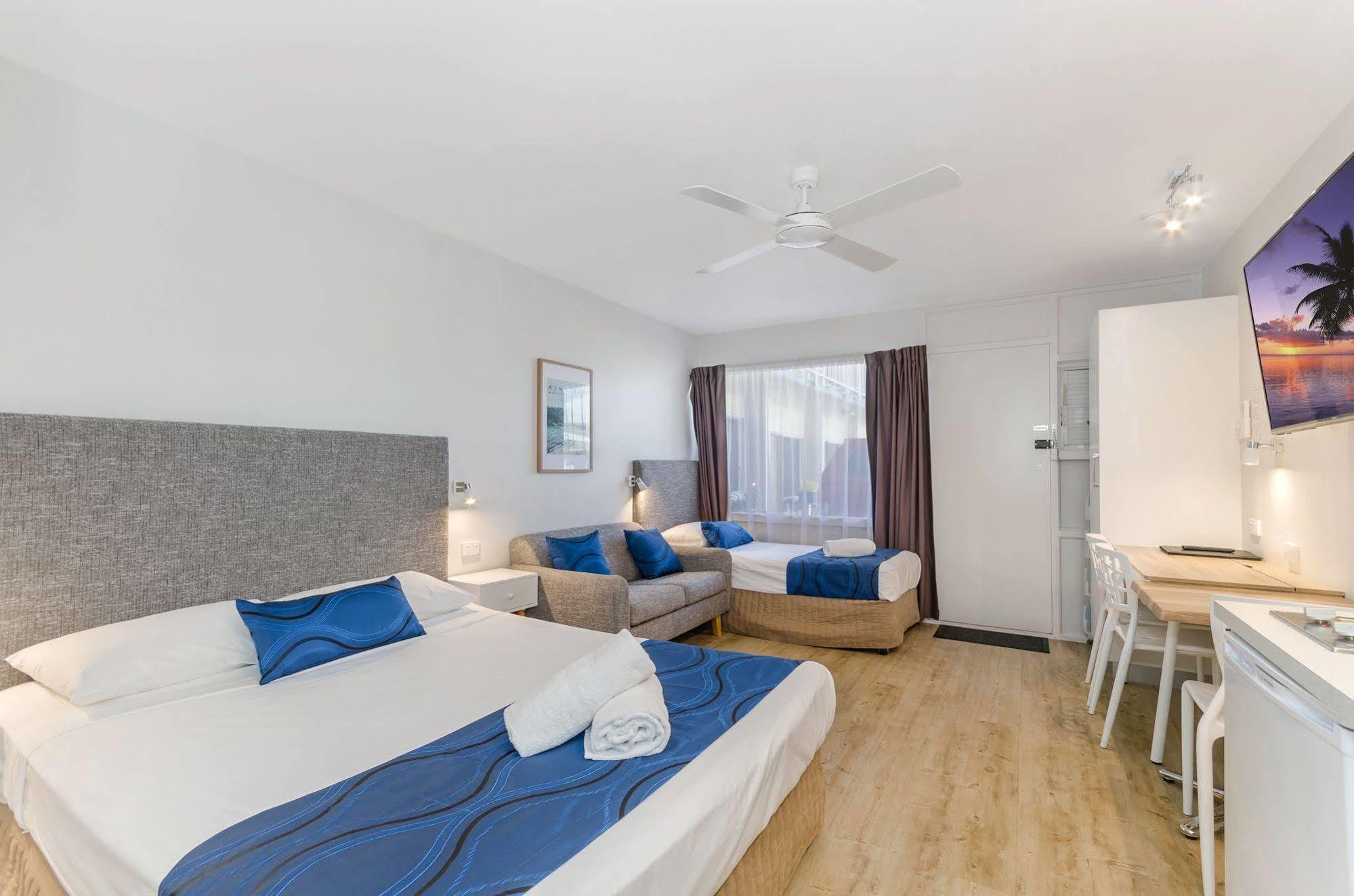 Beach House Motel Townsville Luaran gambar