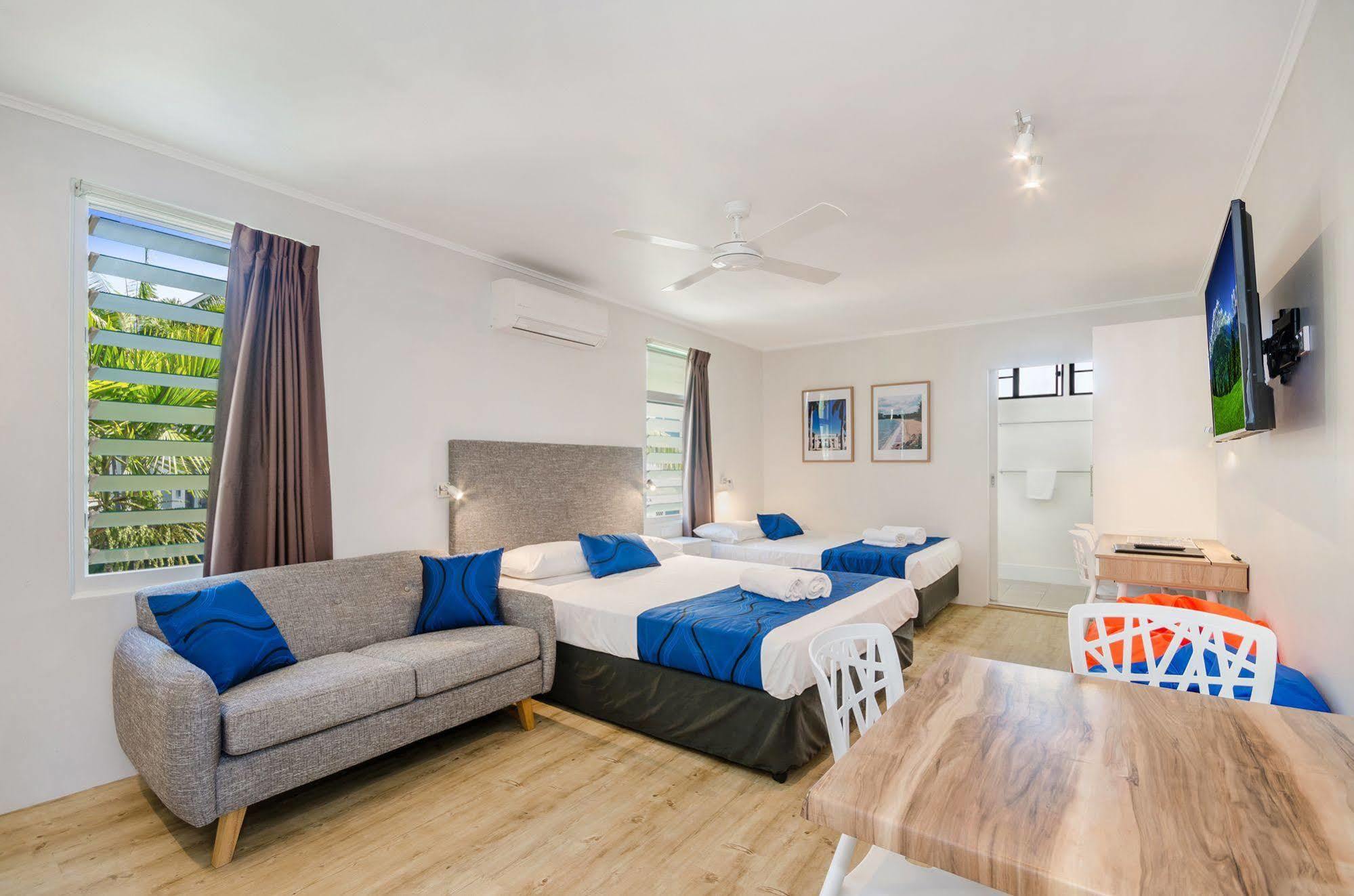 Beach House Motel Townsville Luaran gambar