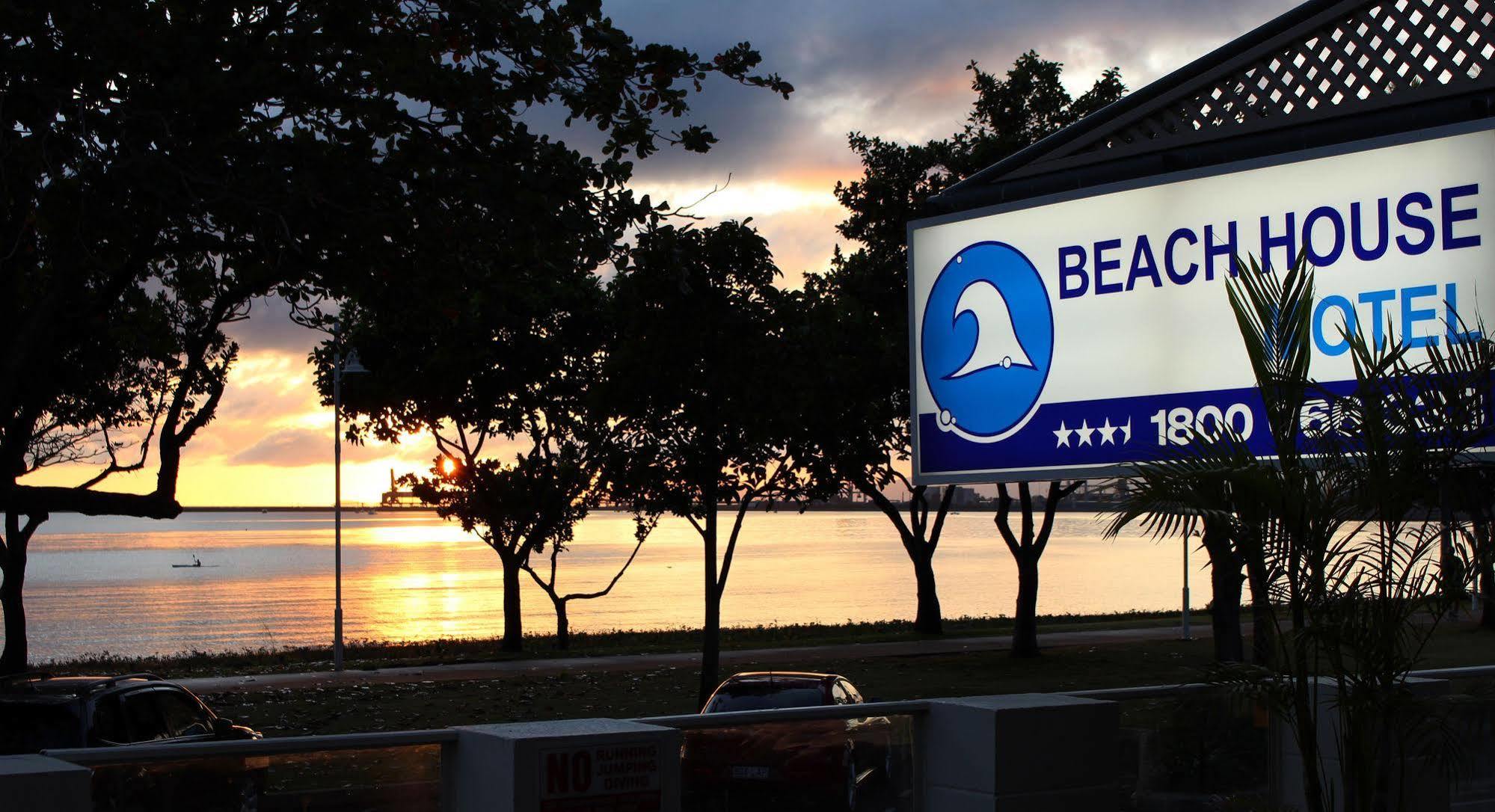Beach House Motel Townsville Luaran gambar