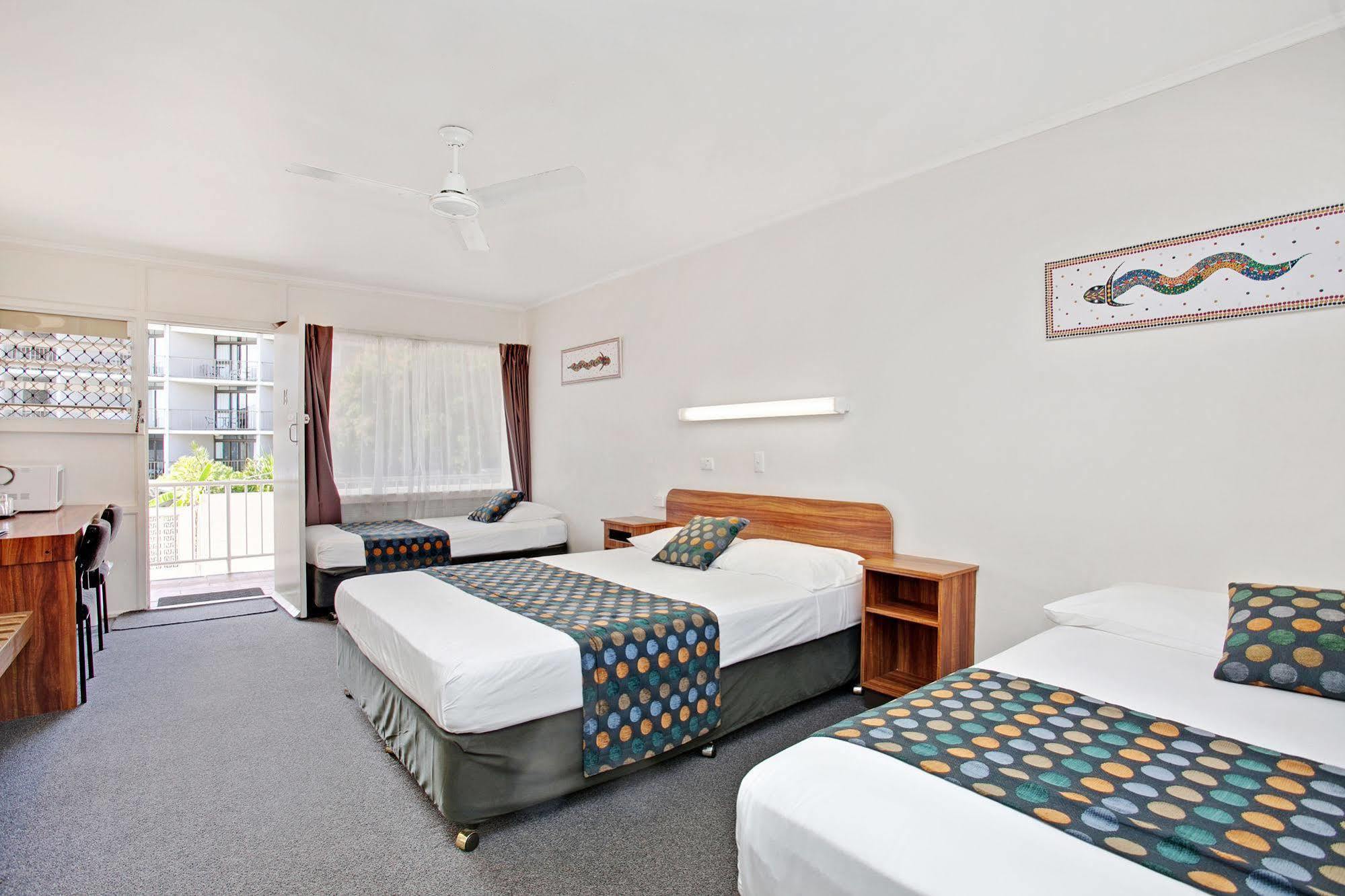 Beach House Motel Townsville Luaran gambar