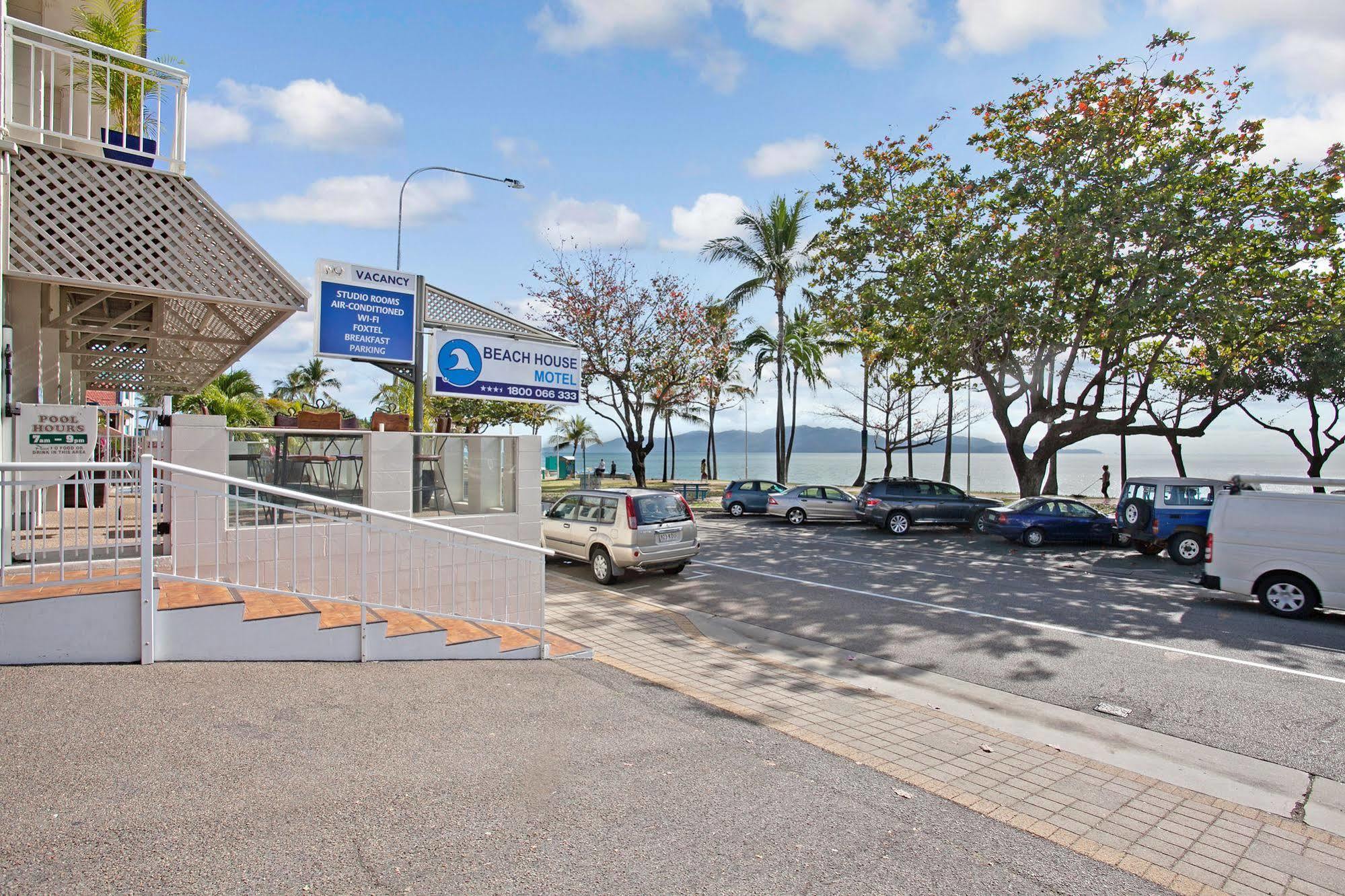 Beach House Motel Townsville Luaran gambar