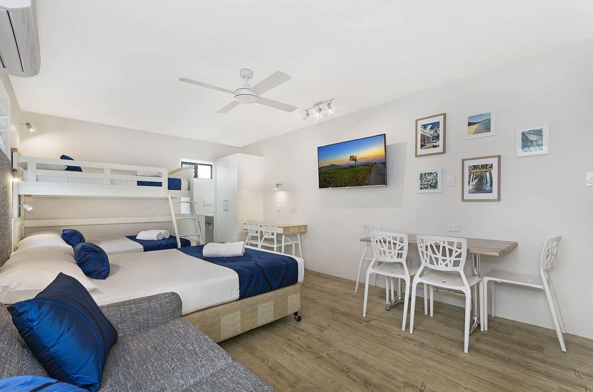 Beach House Motel Townsville Luaran gambar