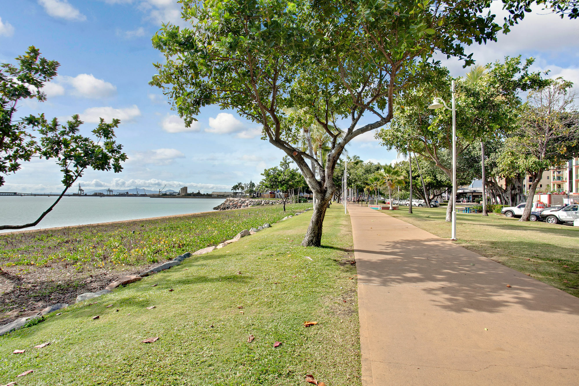Beach House Motel Townsville Luaran gambar